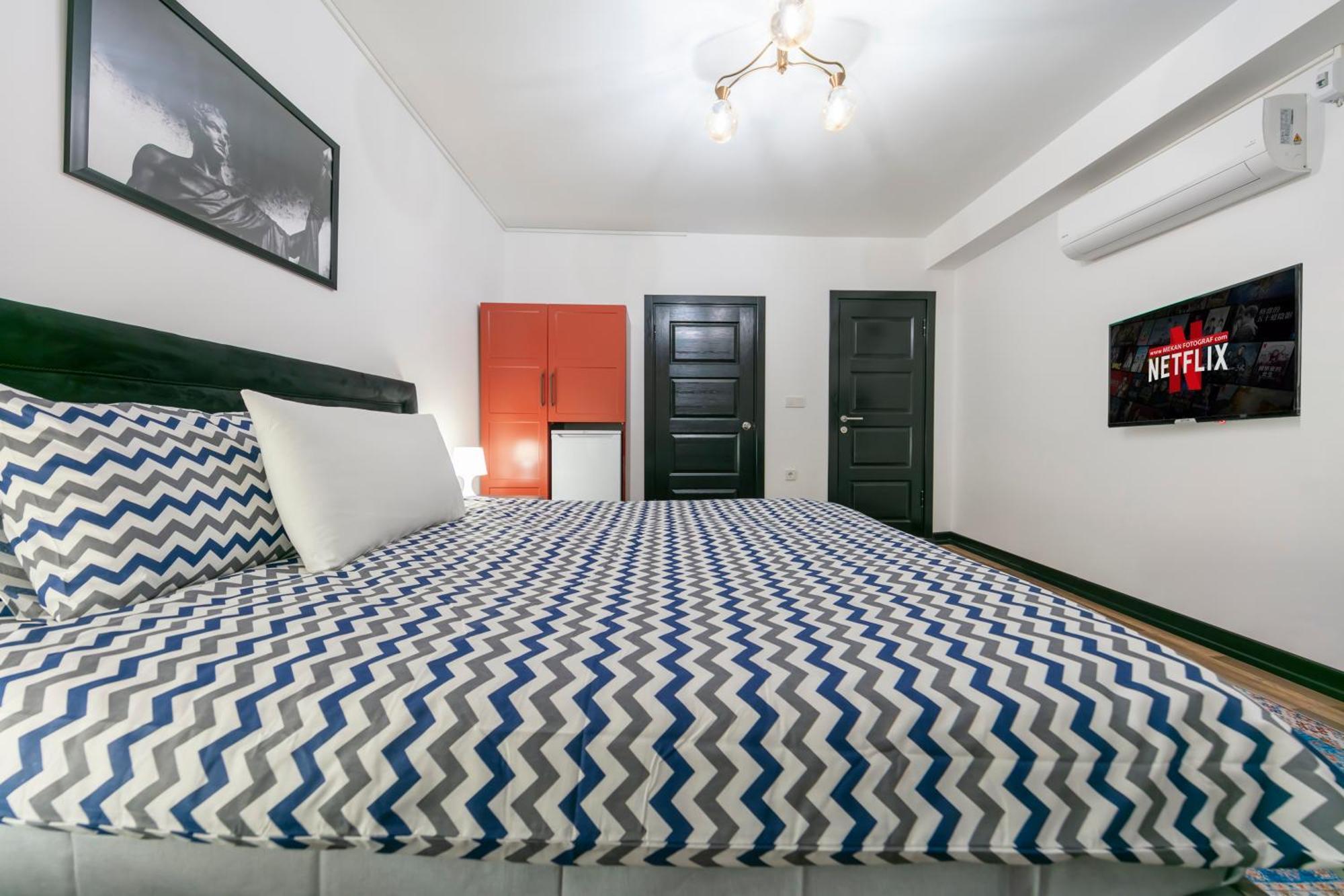Hexa Suites Hotel Isztambul Kültér fotó