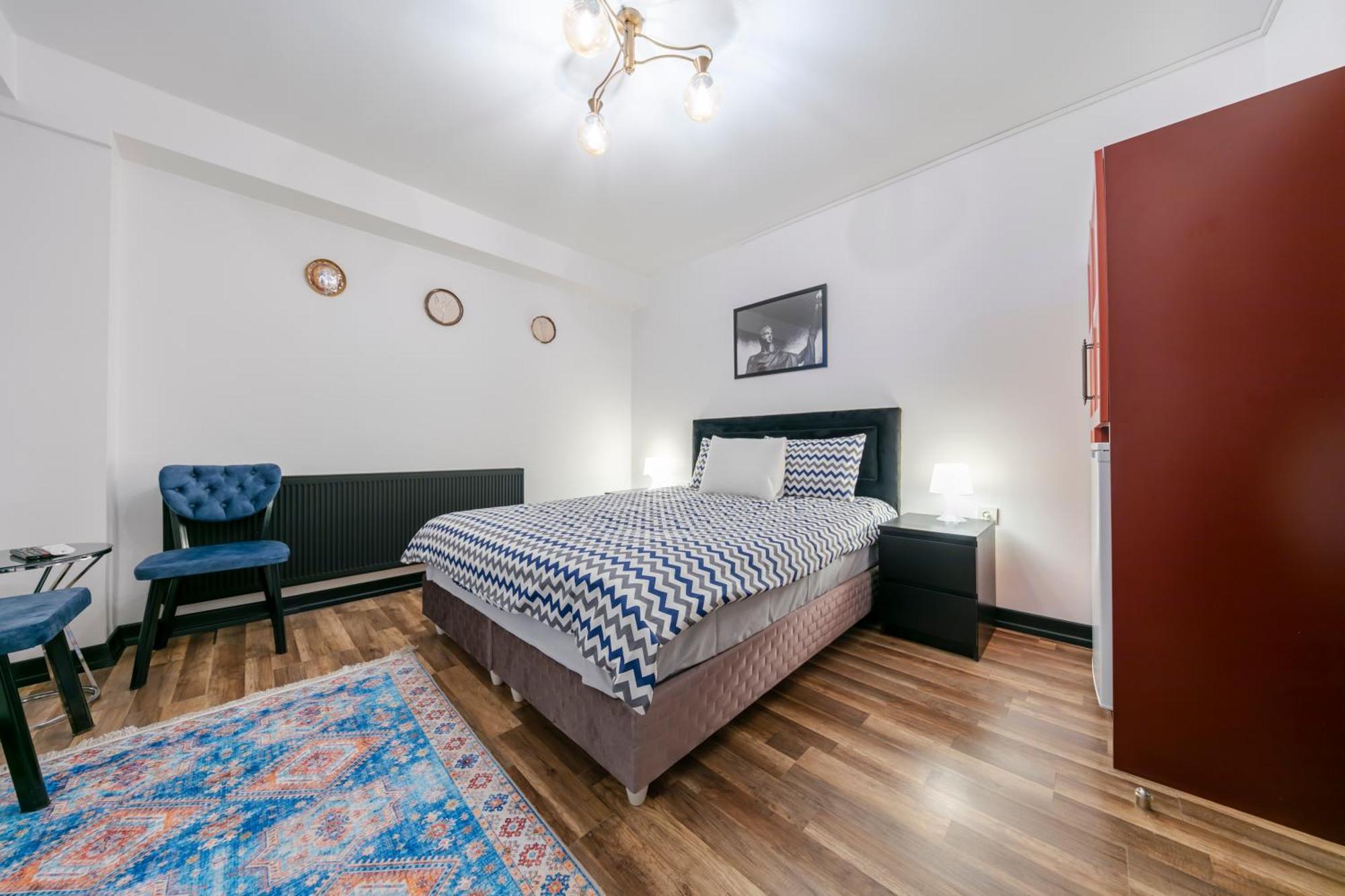 Hexa Suites Hotel Isztambul Kültér fotó