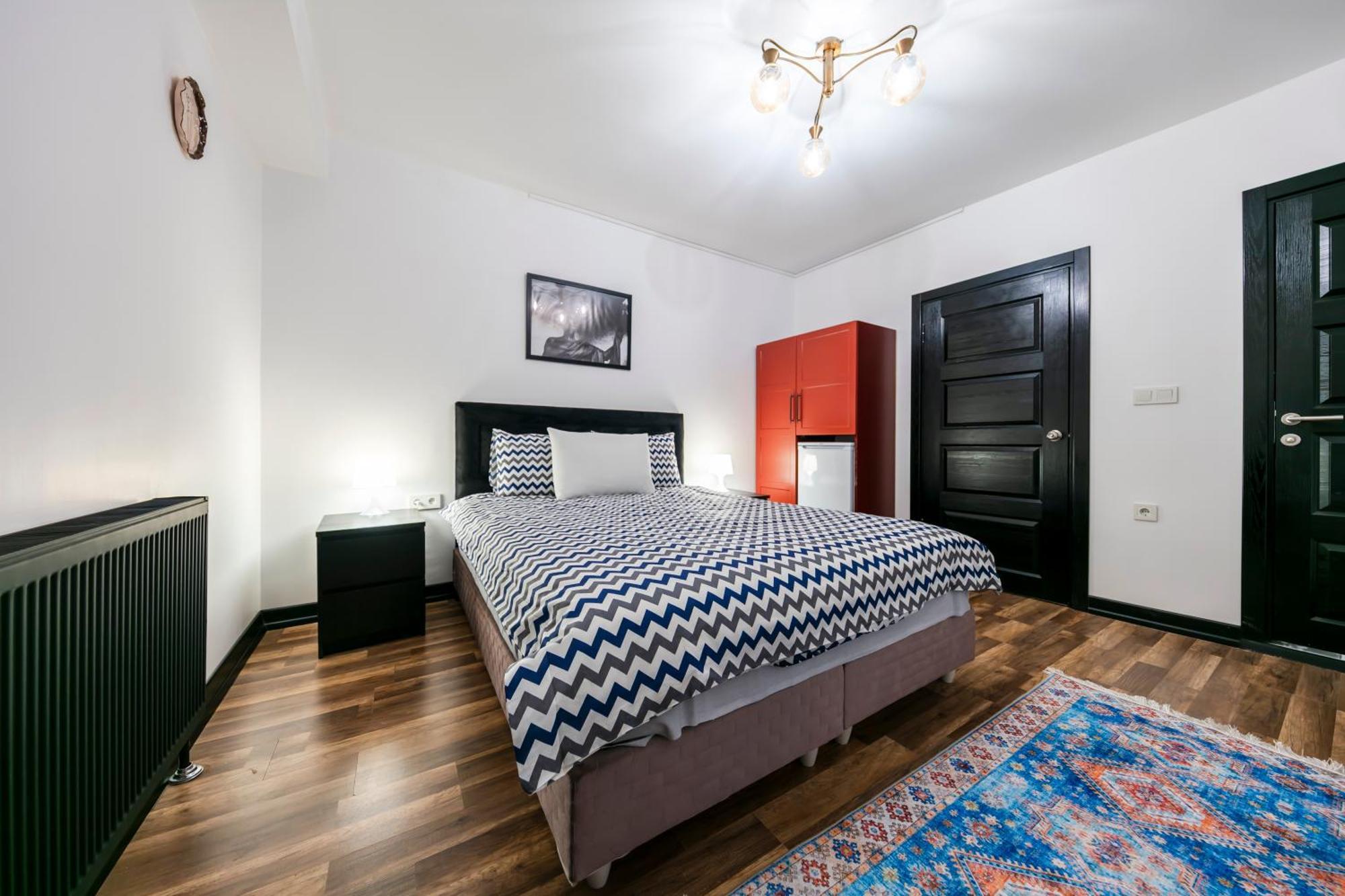 Hexa Suites Hotel Isztambul Kültér fotó