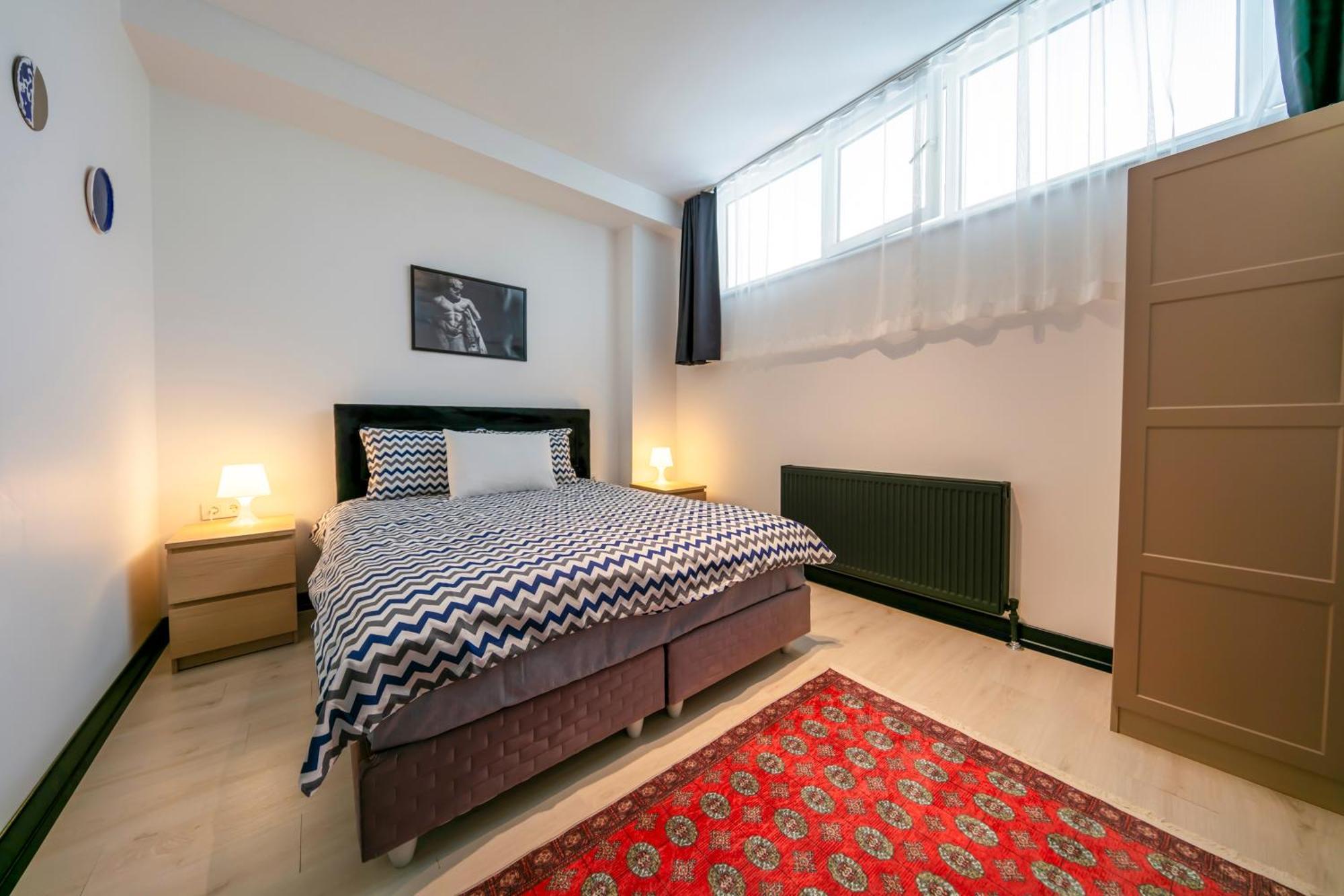 Hexa Suites Hotel Isztambul Kültér fotó