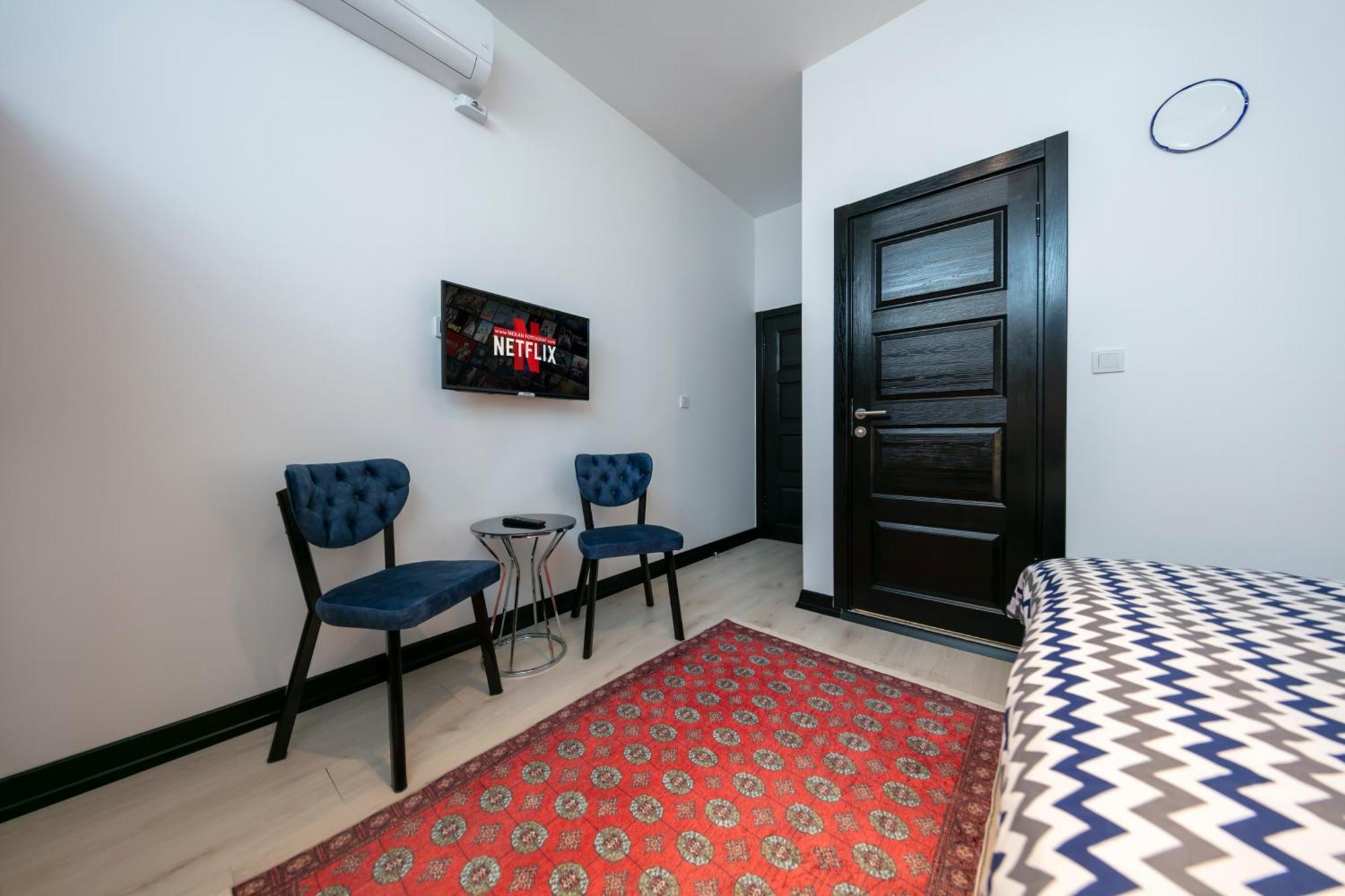 Hexa Suites Hotel Isztambul Kültér fotó