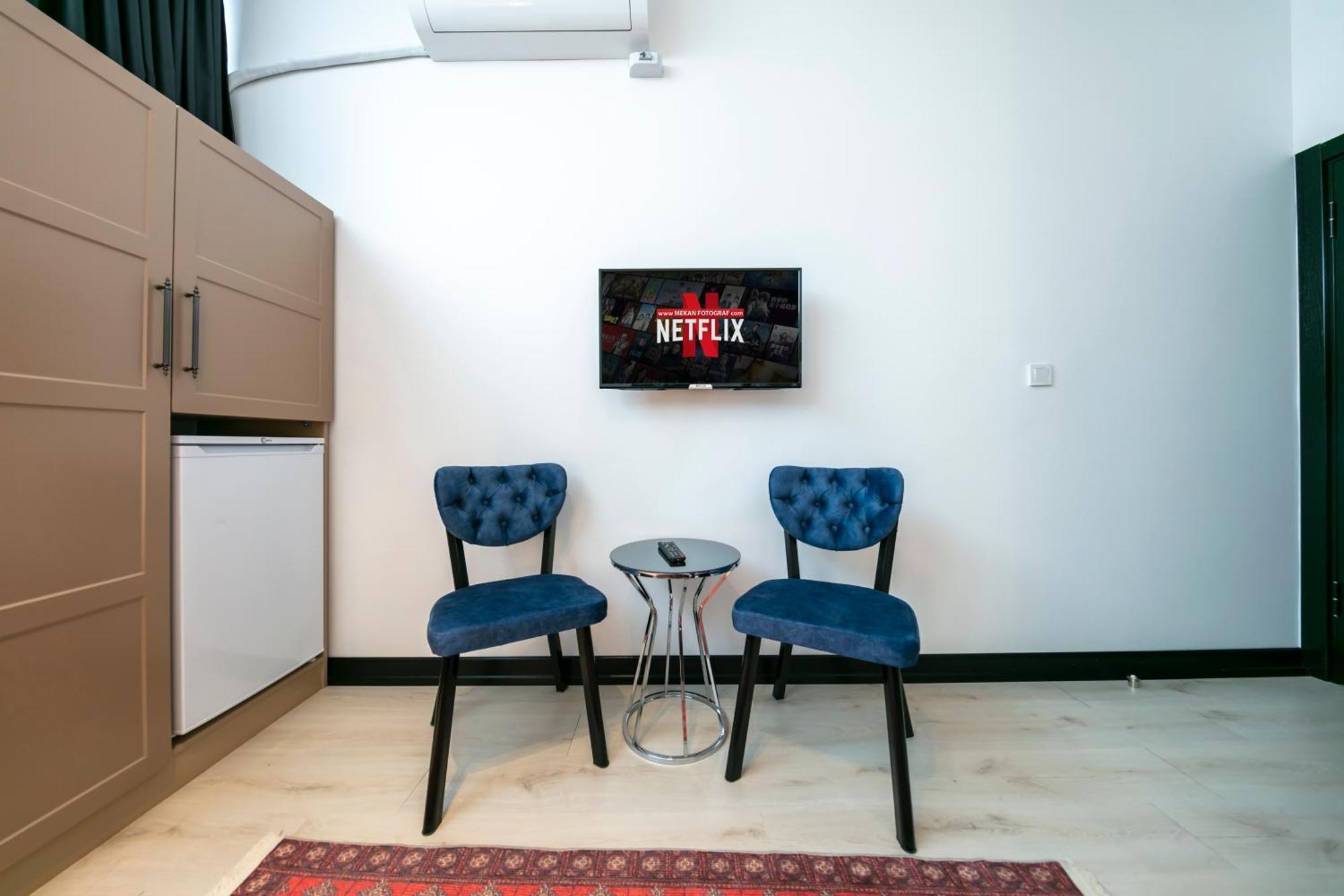 Hexa Suites Hotel Isztambul Kültér fotó