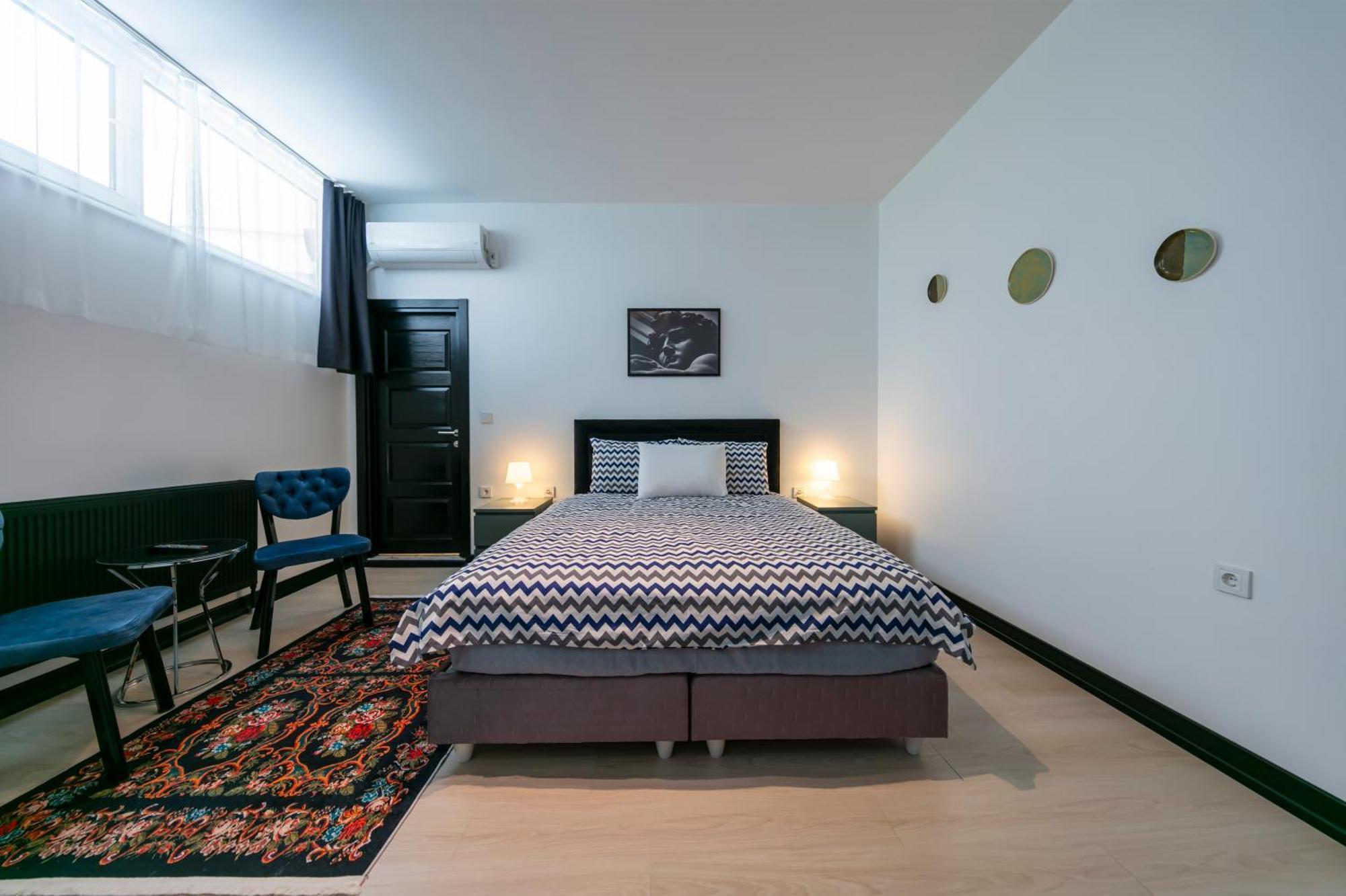 Hexa Suites Hotel Isztambul Kültér fotó