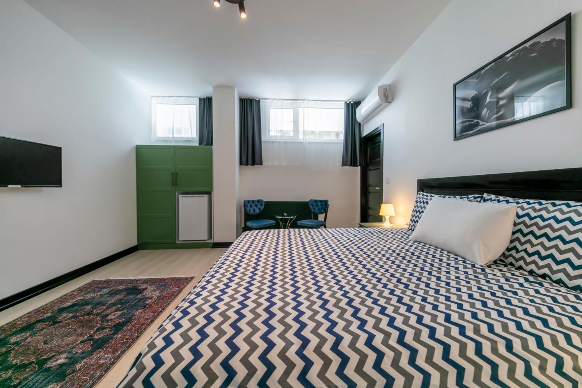Hexa Suites Hotel Isztambul Kültér fotó