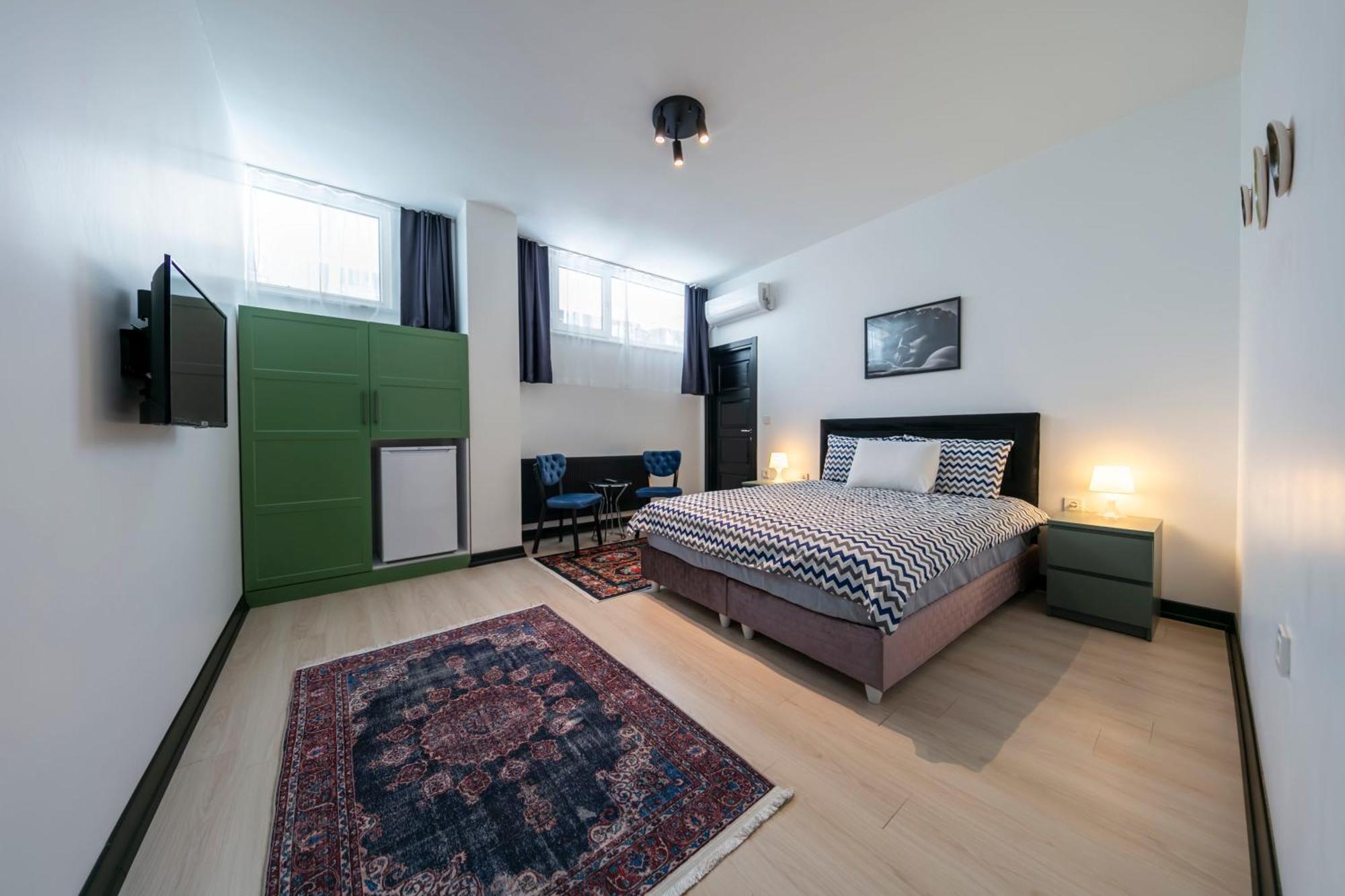 Hexa Suites Hotel Isztambul Kültér fotó