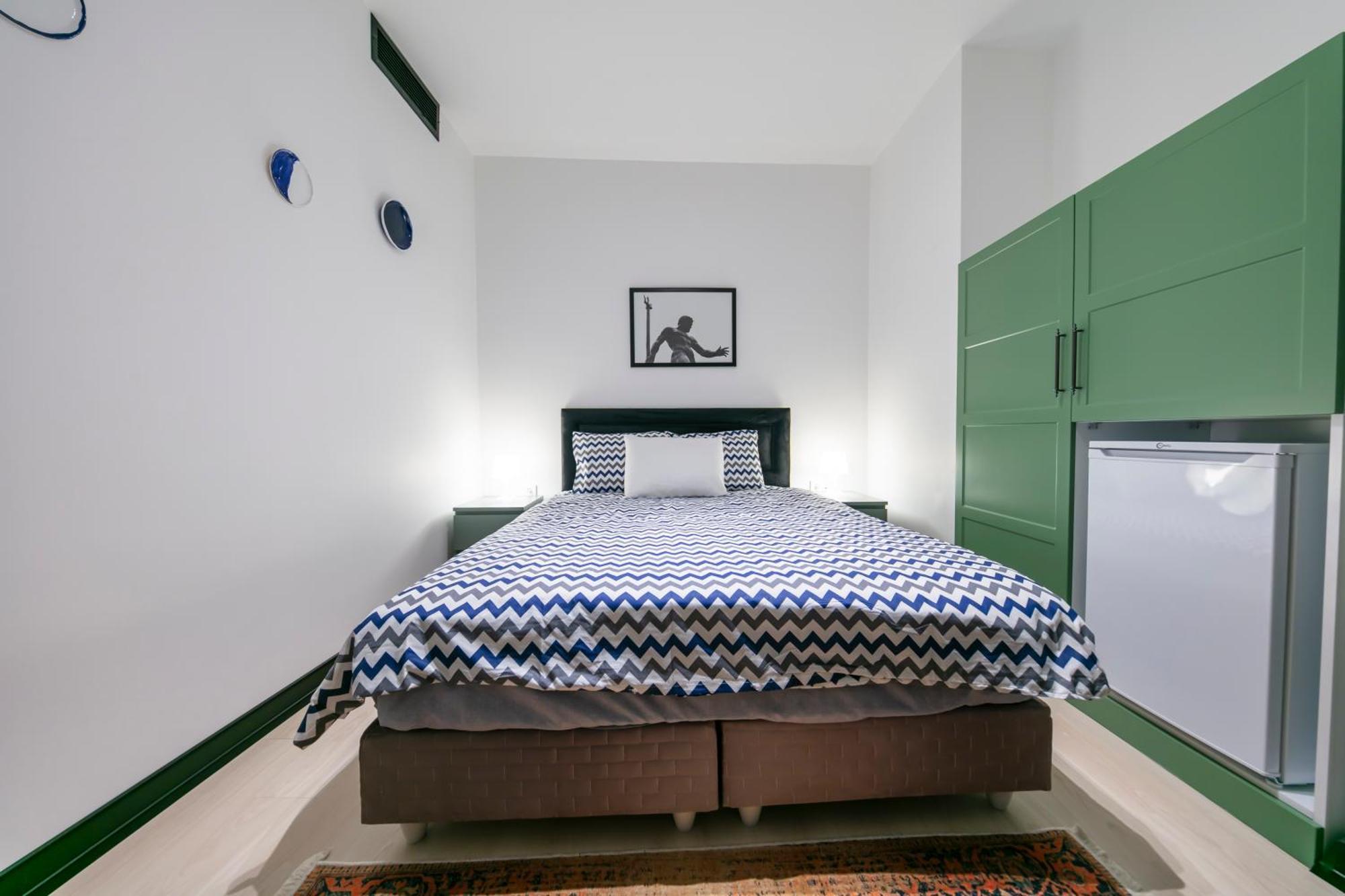 Hexa Suites Hotel Isztambul Kültér fotó