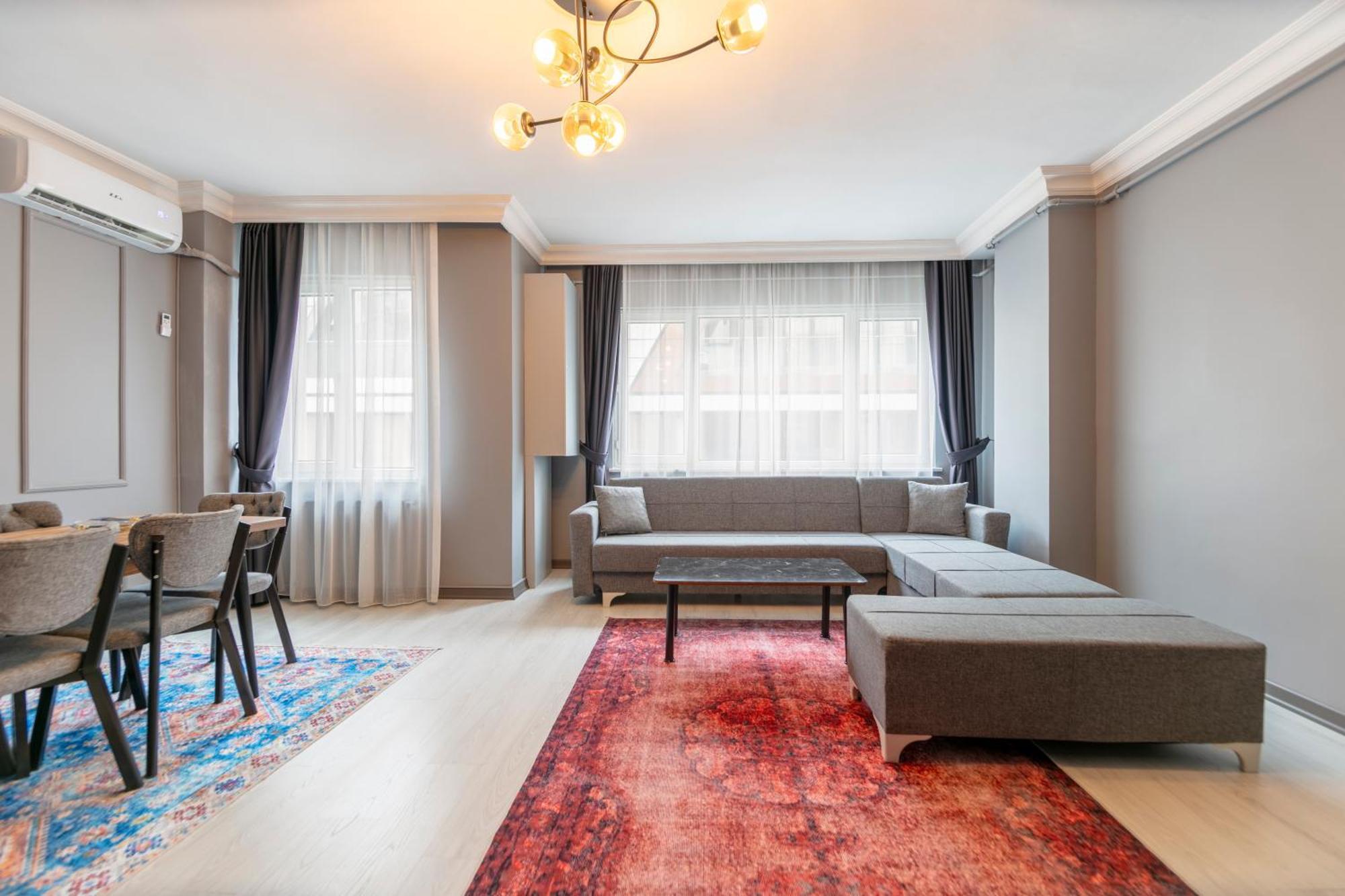 Hexa Suites Hotel Isztambul Kültér fotó