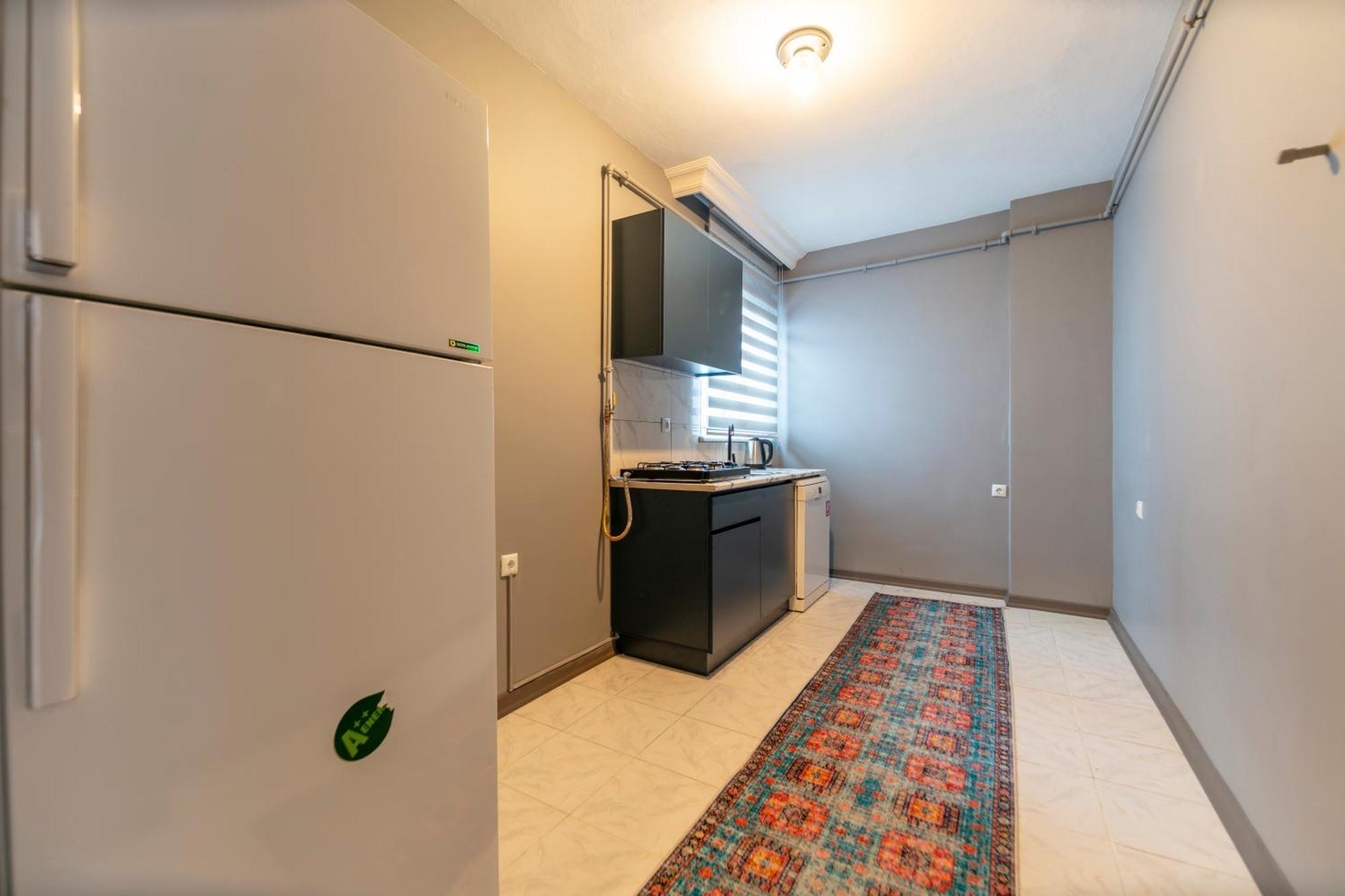Hexa Suites Hotel Isztambul Kültér fotó