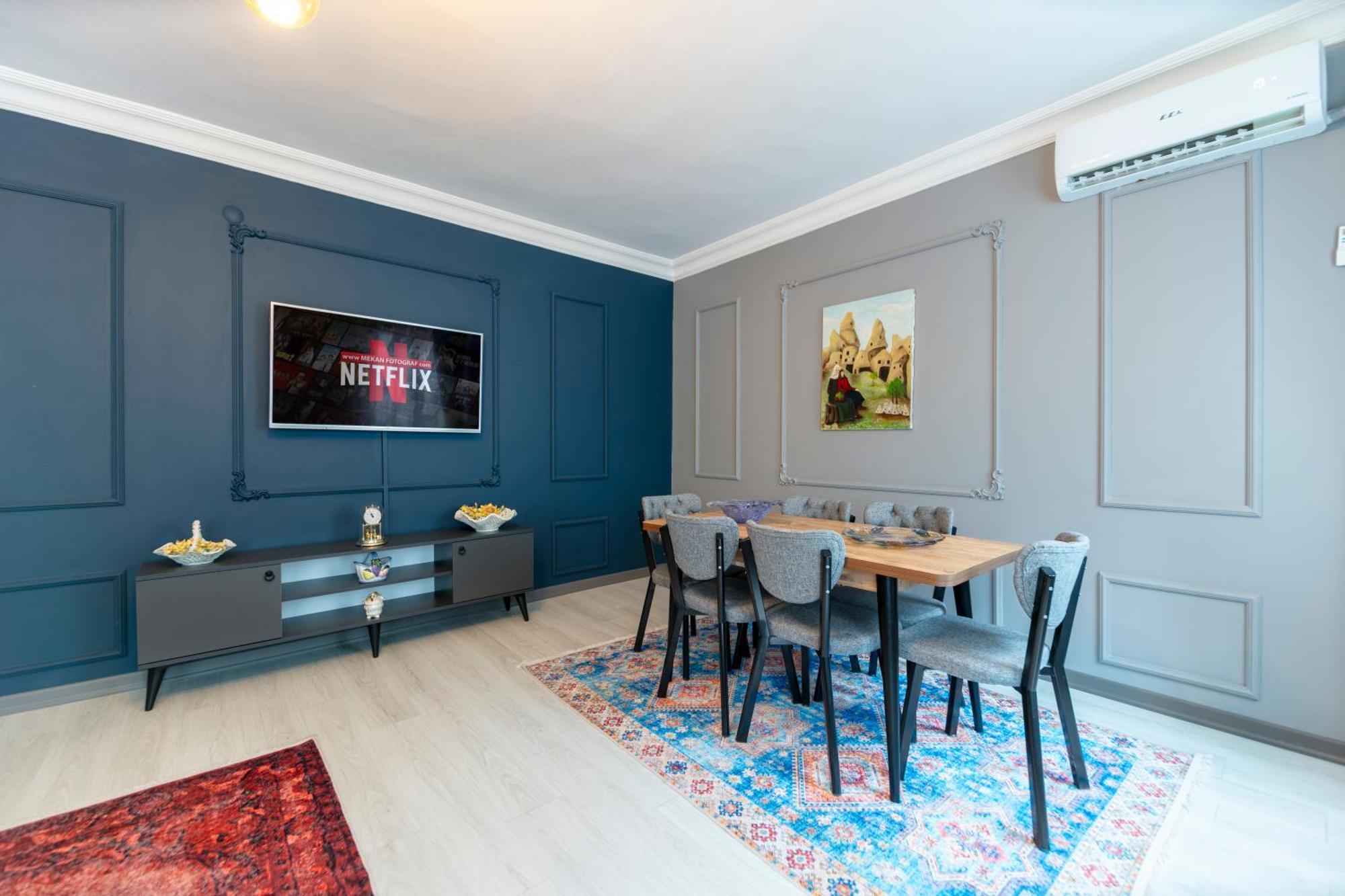 Hexa Suites Hotel Isztambul Kültér fotó