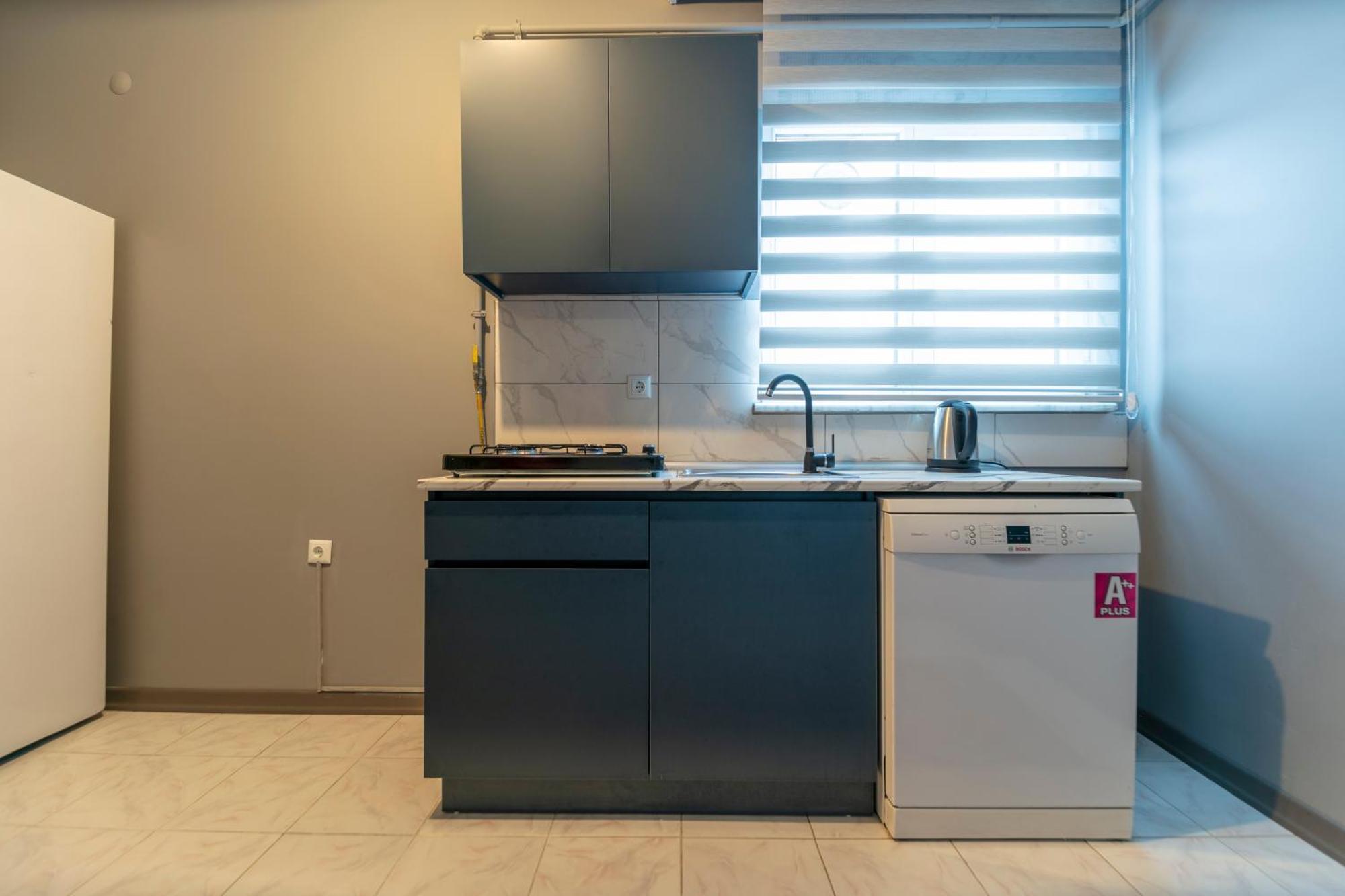 Hexa Suites Hotel Isztambul Kültér fotó