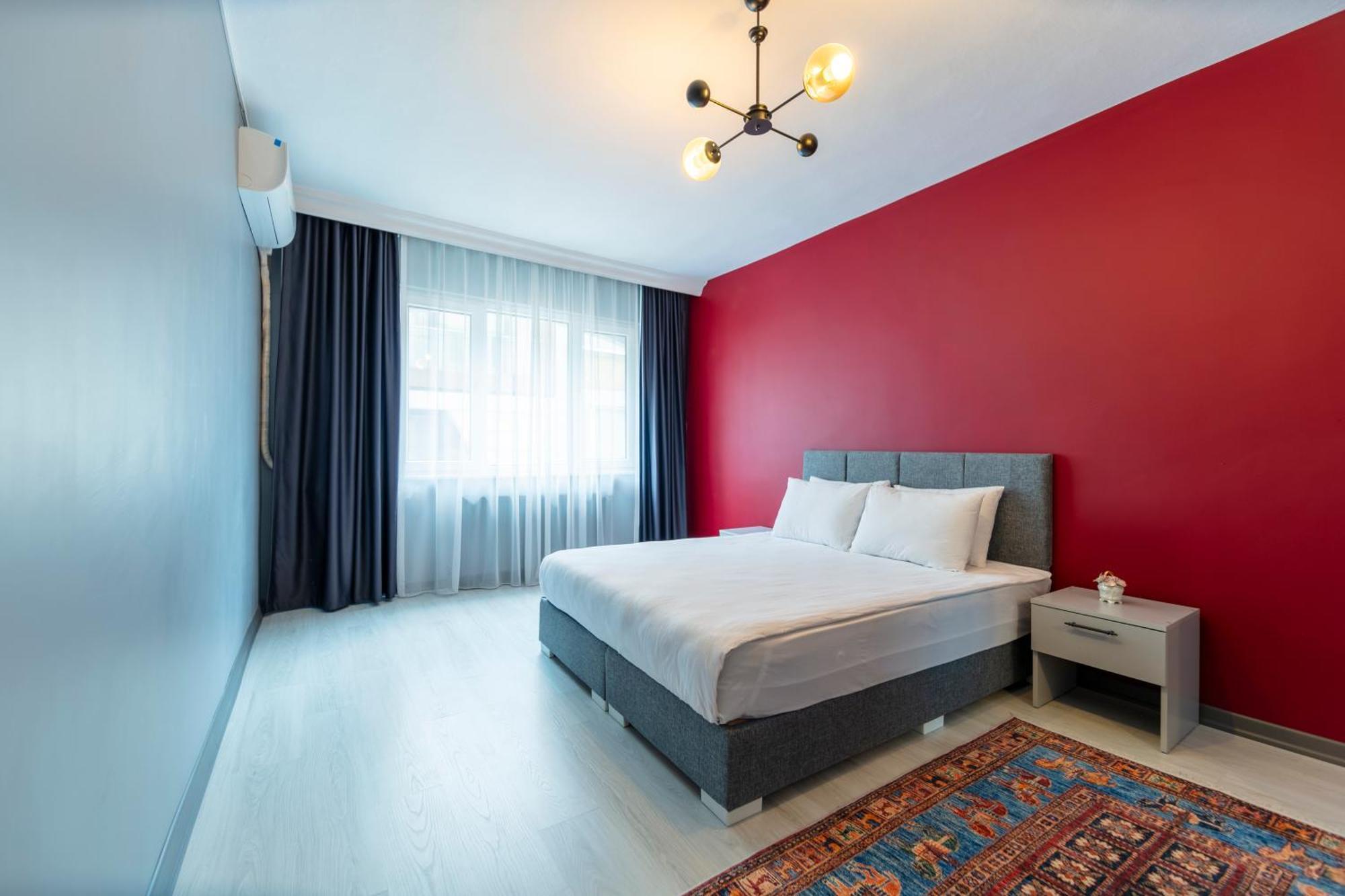 Hexa Suites Hotel Isztambul Kültér fotó