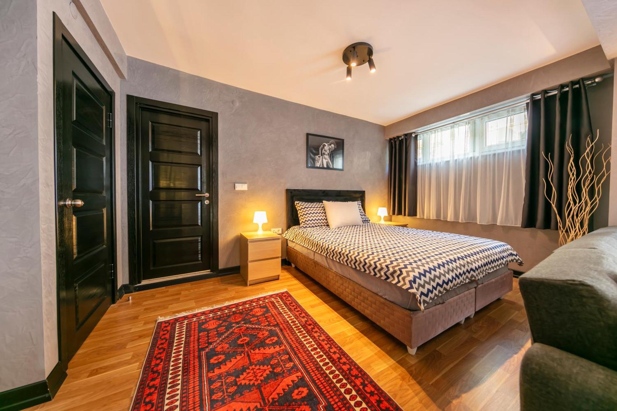 Hexa Suites Hotel Isztambul Kültér fotó