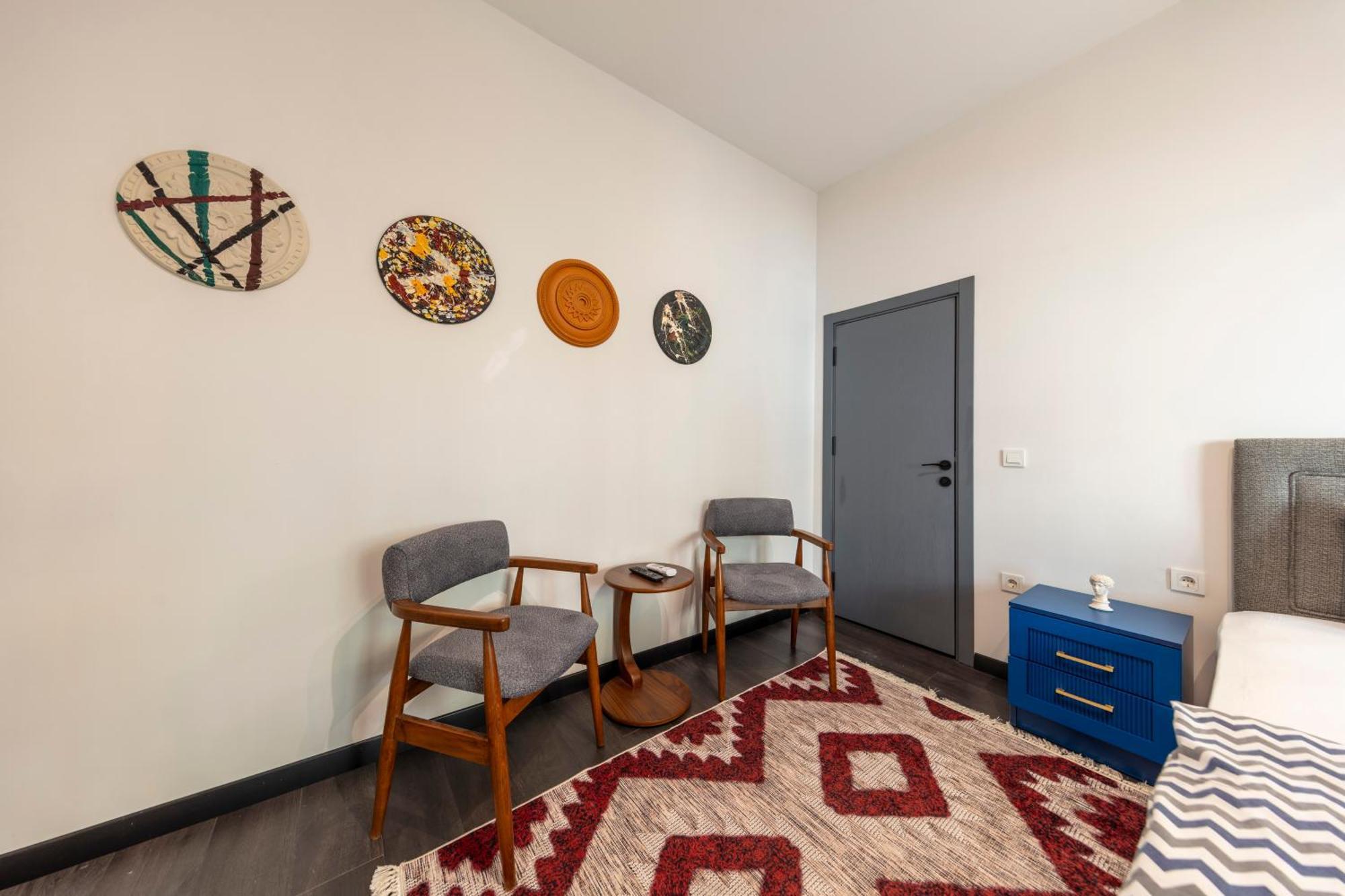 Hexa Suites Hotel Isztambul Kültér fotó