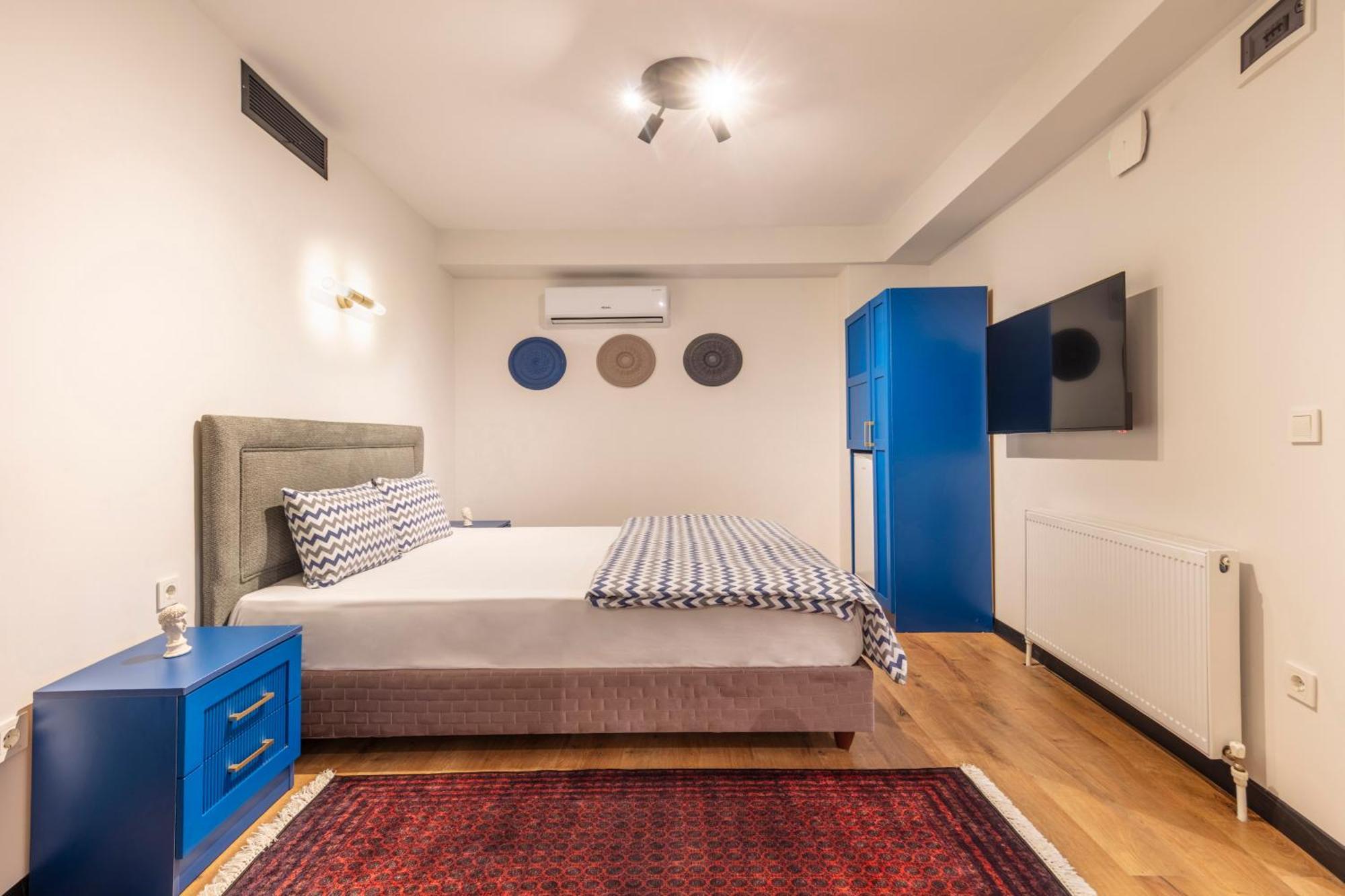 Hexa Suites Hotel Isztambul Kültér fotó
