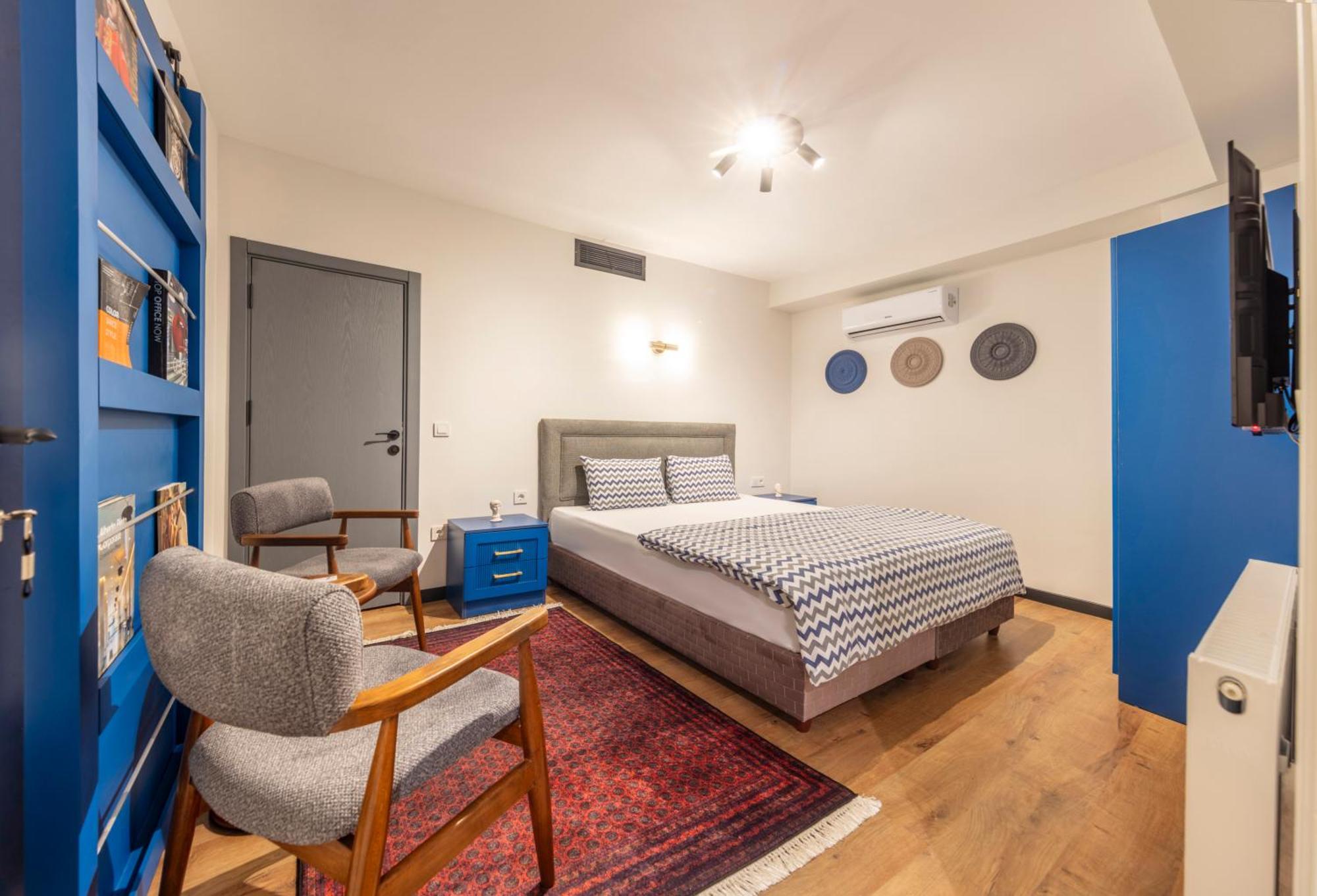 Hexa Suites Hotel Isztambul Kültér fotó
