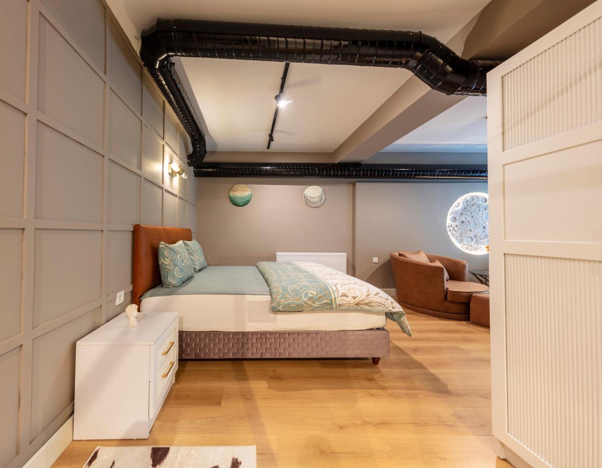 Hexa Suites Hotel Isztambul Kültér fotó