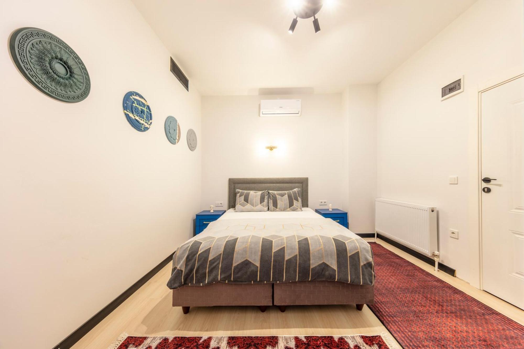 Hexa Suites Hotel Isztambul Kültér fotó
