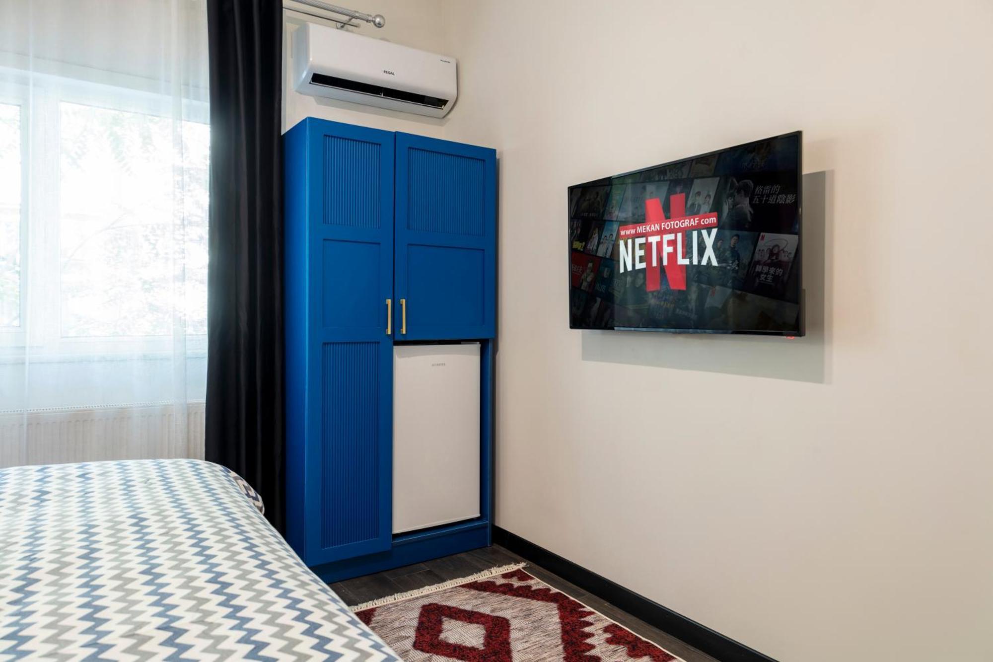 Hexa Suites Hotel Isztambul Kültér fotó