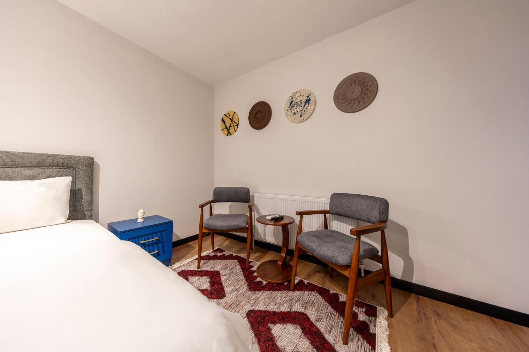 Hexa Suites Hotel Isztambul Kültér fotó