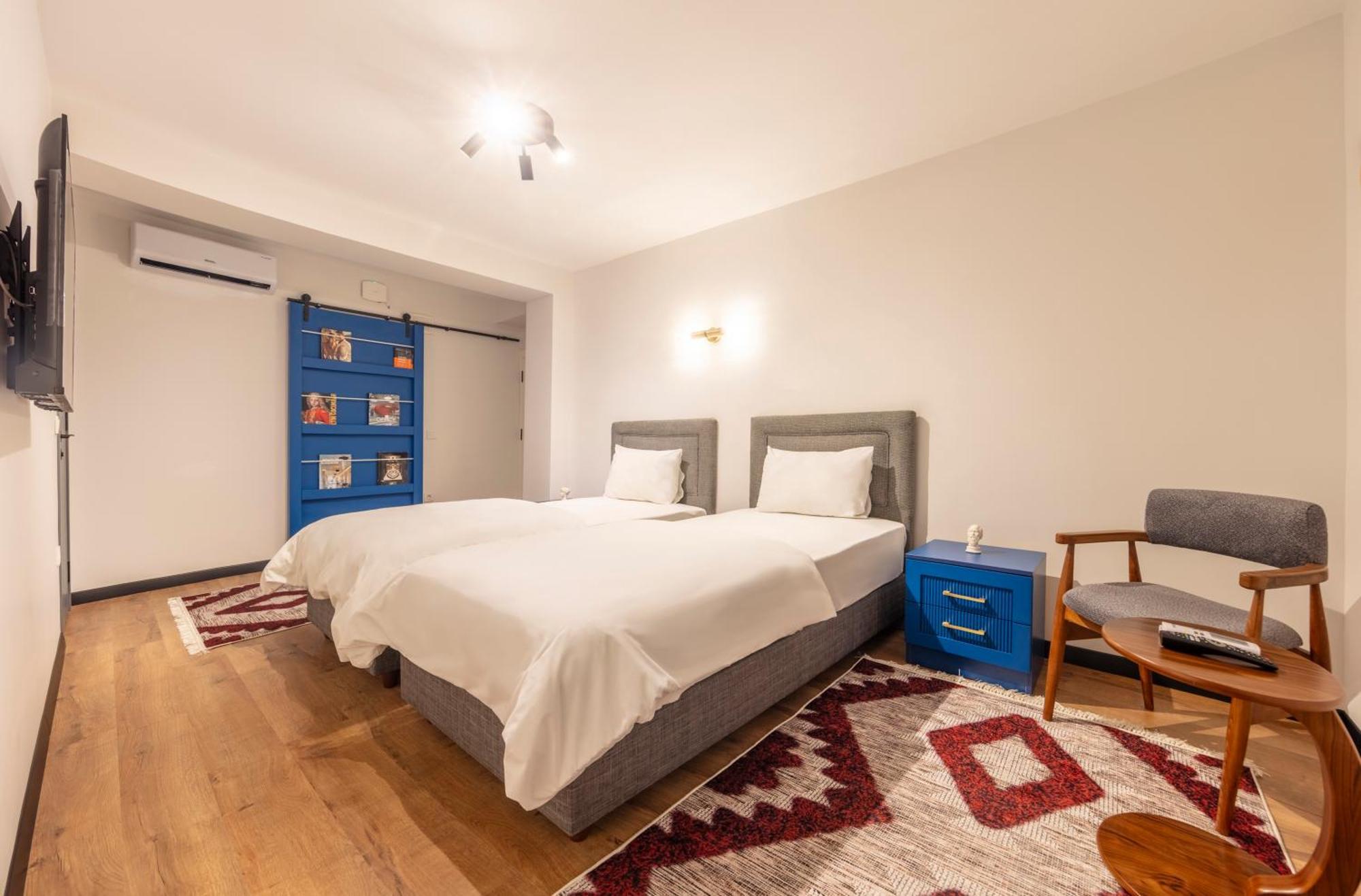 Hexa Suites Hotel Isztambul Kültér fotó