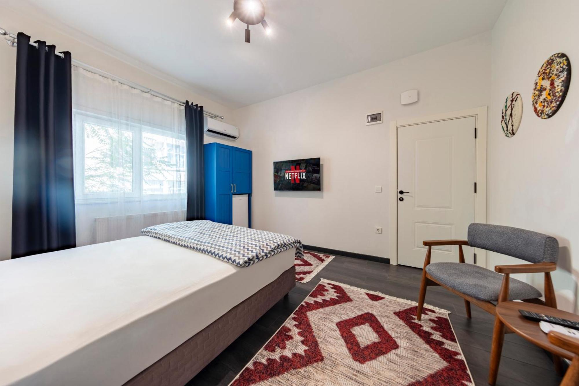 Hexa Suites Hotel Isztambul Kültér fotó