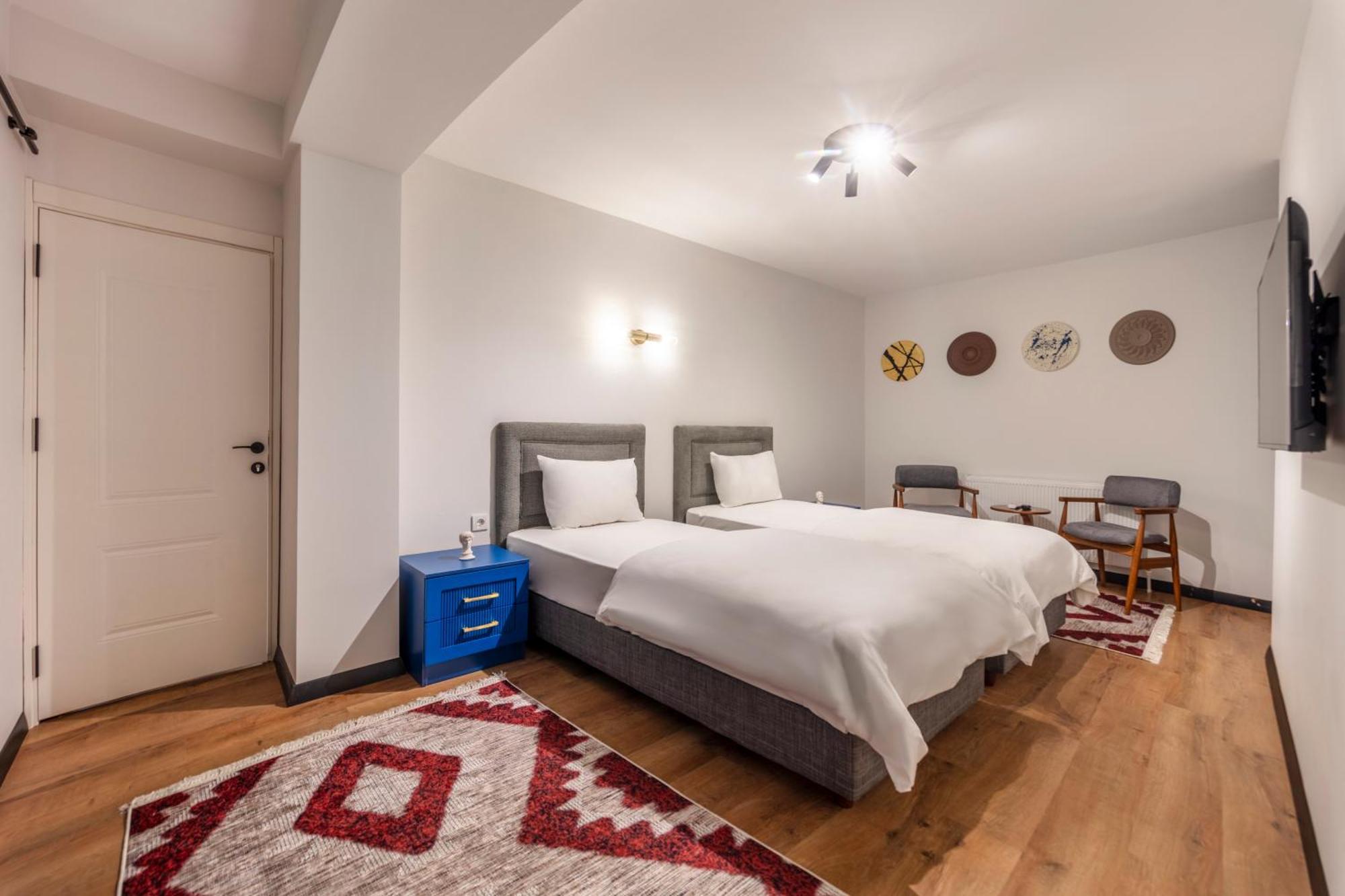 Hexa Suites Hotel Isztambul Kültér fotó
