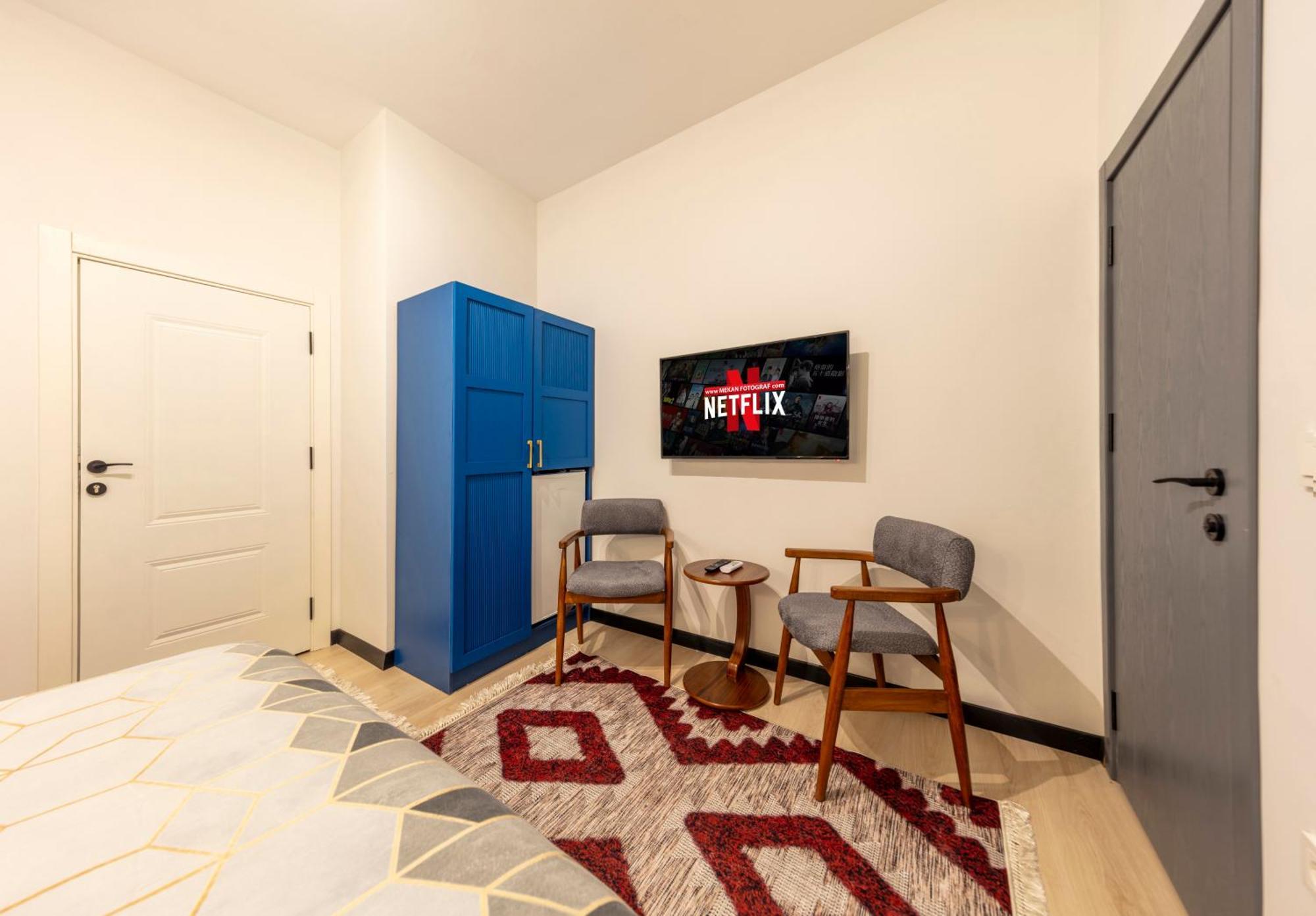 Hexa Suites Hotel Isztambul Kültér fotó