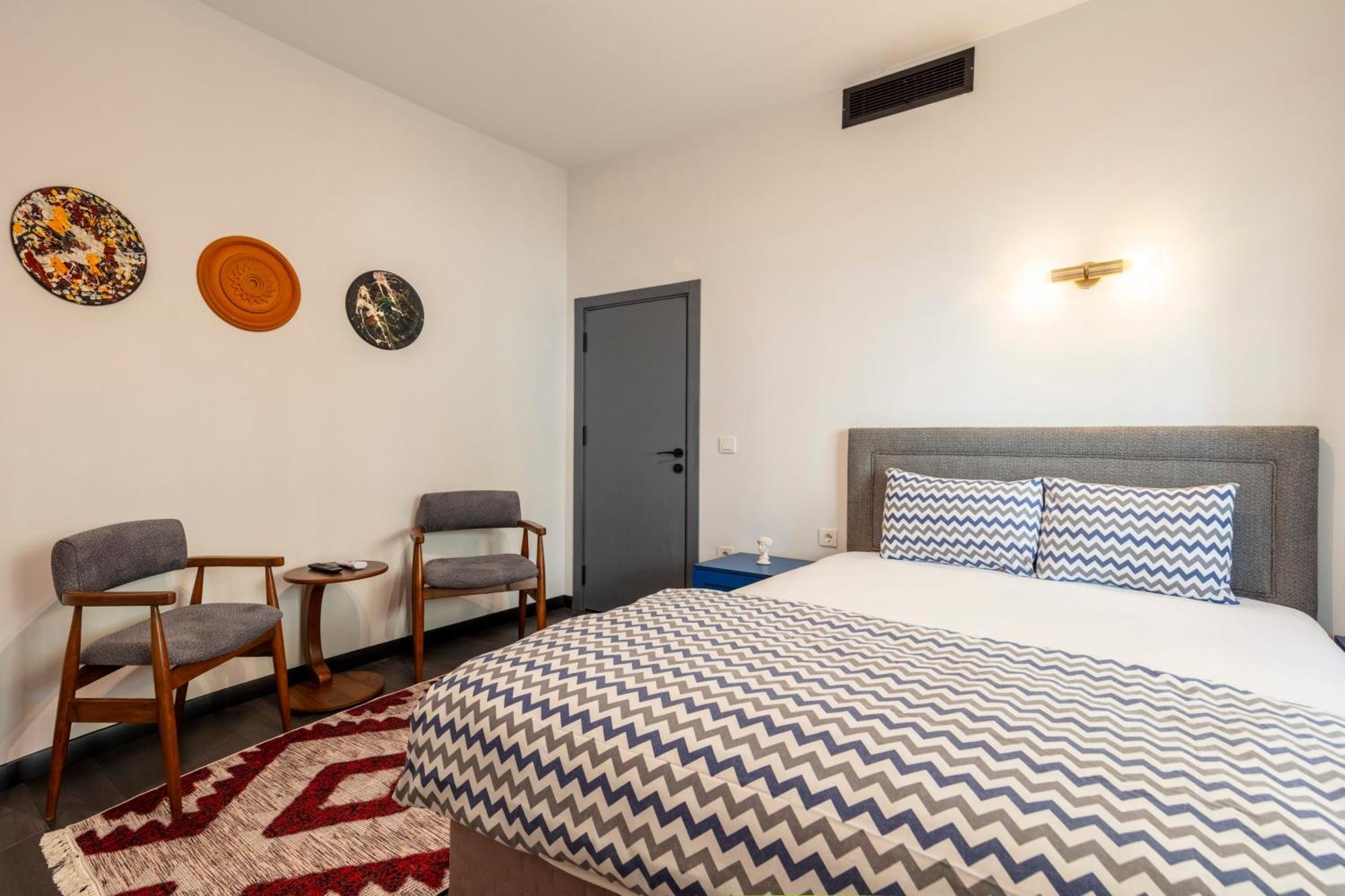 Hexa Suites Hotel Isztambul Kültér fotó