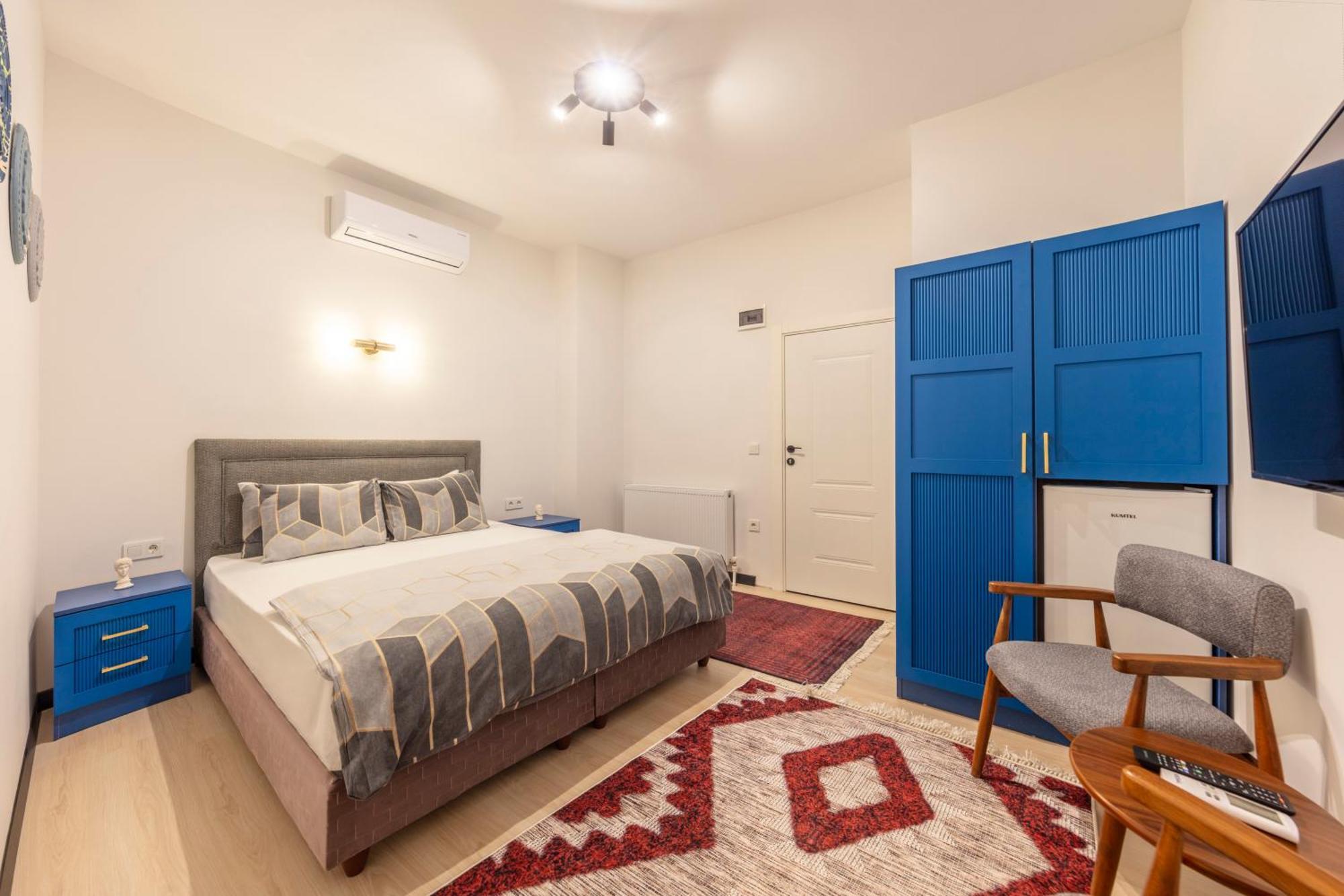 Hexa Suites Hotel Isztambul Kültér fotó