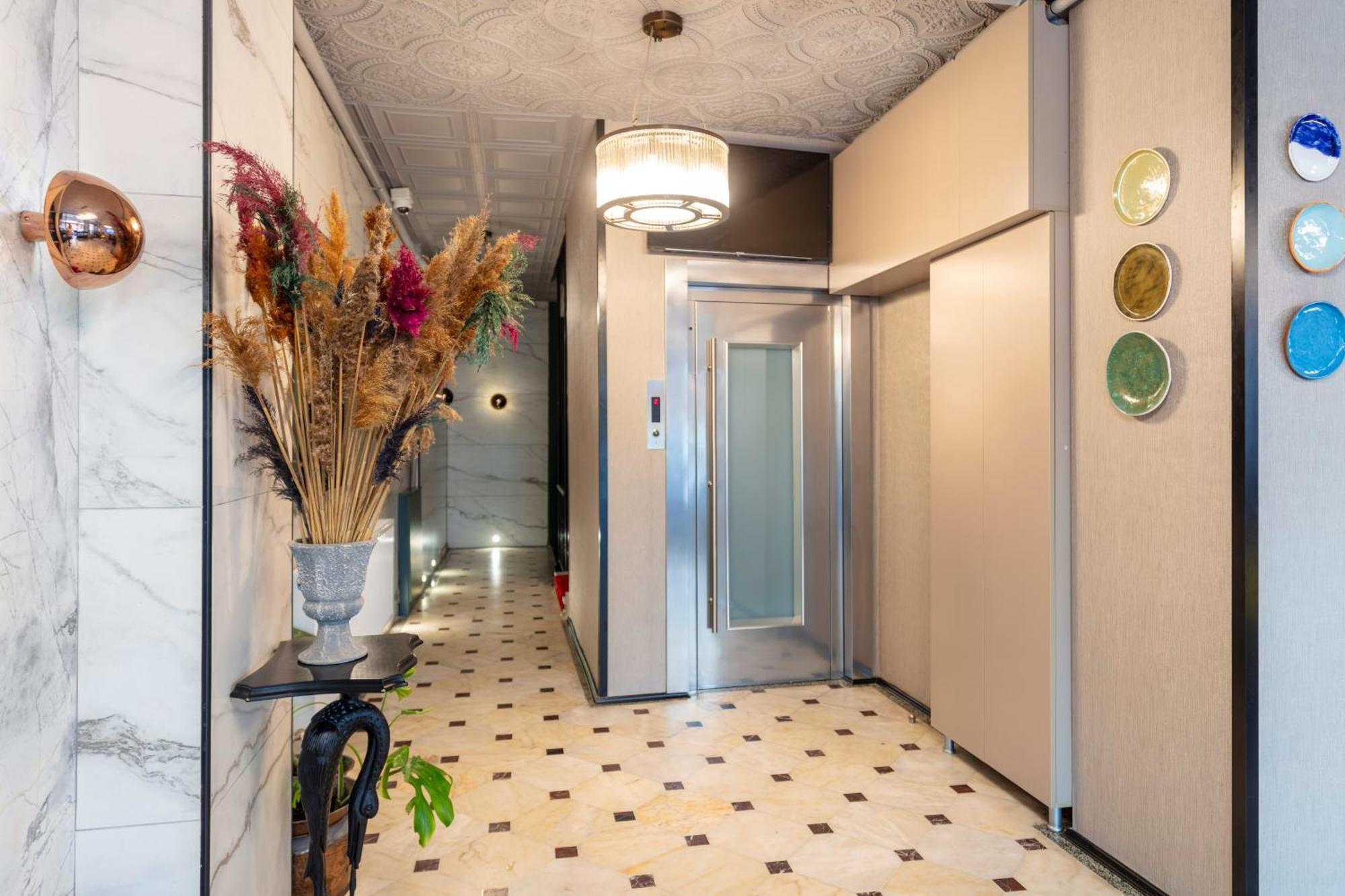 Hexa Suites Hotel Isztambul Kültér fotó